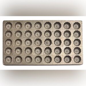 Vintage American Mould Co. Candy Mould